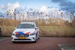 Aanhouding na zoektocht inbreker Zuiderpolder Haarlem