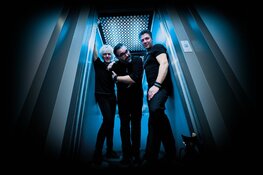 Van voorprogramma naar hoofdartiest in Podium Laurentz