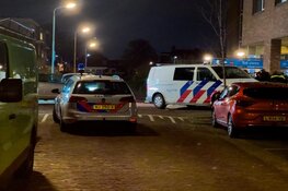 Veel politie op de been in IJmuiden