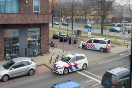 Gewonde bij steekincident in supermarkt Haarlem