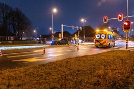 Verdachte omstandigheden bij eenzijdig ongeluk in Heemskerk