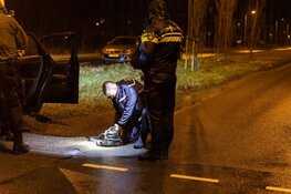 Verdachte omstandigheden bij eenzijdig ongeluk in Heemskerk
