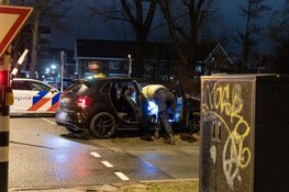 Verdachte omstandigheden bij eenzijdig ongeluk in Heemskerk