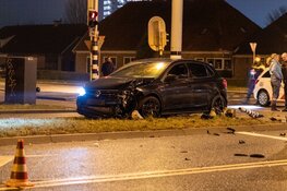 Verdachte omstandigheden bij eenzijdig ongeluk in Heemskerk