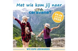 Ekowax op Caravana Leeuwarden