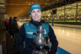 Kraantje Lek Trofee: Nationale schaatstop strijdt op IJsbaan Haarlem