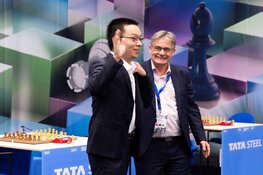 Wei Yi winnaar spectaculair Tata Steel Chess Tournament 2024