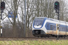 Geen treinen tussen Haarlem en Amsterdam door defecte bovenleiding