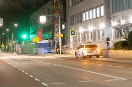 Aanhouding na steekincident in Velsen-Noord