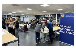 Veel belangstelling inloopbijeenkomst HOV Station Beverwijk