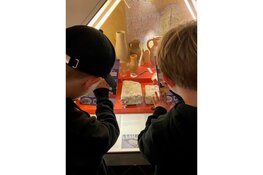 2023 Topjaar voor het Archeologisch Museum Haarlem