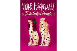 Vuile Huichelaar – dé koninginnen van het meezingcabaret