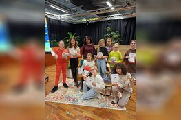 Zaïra van Basisschool Floriant is voorleeskampioen van Velsen