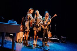 Intiem winters country en folk luisterconcert