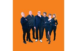 Gruppo Sportivo keer terug naar poppodium in Heemskerk