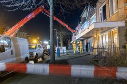 Explosie bij pizzeria aan de Kennemerlaan in IJmuiden