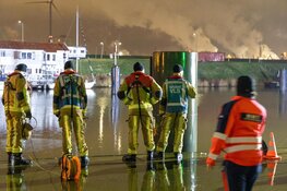 Nachtelijke zoektocht naar visser blijkt loos alarm
