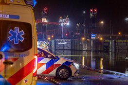 Nachtelijke zoektocht naar visser blijkt loos alarm