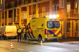 Gewonde bij botsing op Spaarndamseweg