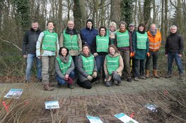 Deze winter ruim 1000 gratis boompjes uitgedeeld in Beverwijk en Heemskerk, nog 2000 om weg te geven