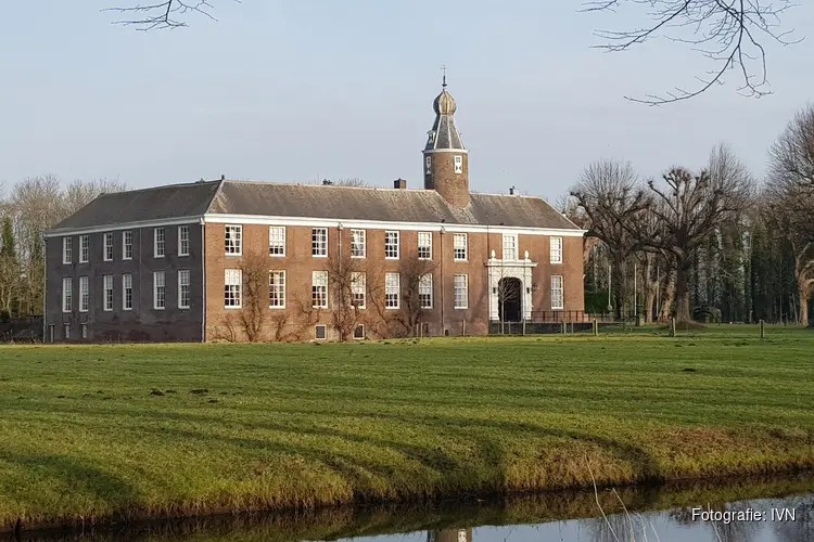 Natuur en cultuur historische wandeling rond Kasteel Marquette op zondag 10 maart 2024