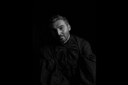 Operazanger Igor Popov brengt betoverend concert ‘Chiaroscuro’ in Haarlem