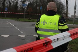 Fietsster zwaargewond na ongeluk in Beverwijk