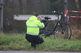 Fietsster zwaargewond na ongeluk in Beverwijk