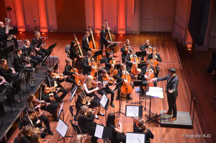Kennemer Jeugd Orkest SCRATCH Haarlemse Kindermuziekweek 2024
