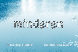 Minderen