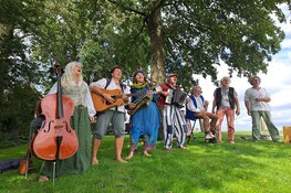 Georgische zanggroep Dzmano en Onstuimig Schuim op vrijdag 15 maart in de dorpskerk