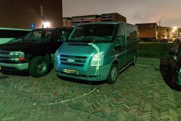 'Vla kattenkwaad in IJmuiden'