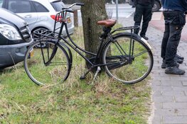 Fietser aangereden op Oudeweg in Haarlem