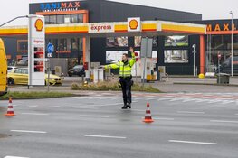 Fietser aangereden op Oudeweg in Haarlem