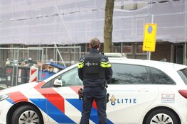 Grote politiemacht op de been in IJmuiden, vrouw aangehouden