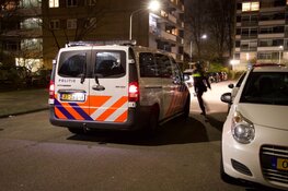 Politie-achtervolging eindigt in Haarlem