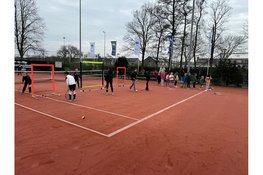 Maak kennis met tennis voor de jeugd