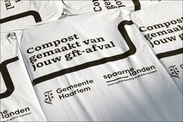 Gratis compost op zaterdag 23 maart, de Landelijke Compostdag