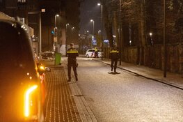 Inbrekers aangehouden in Beverwijk