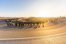Zandvoort heeft een mooi sportief weekend voor de boeg