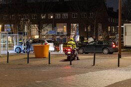 Grootscheepse politiecontroles in IJmuiden