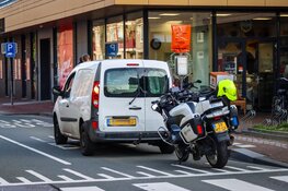 Fietser gewond op beruchte kruising in Beverwijk