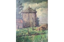 PIET KLOES IN MEMORIAM • 1895-1974 in Galerie De Waag