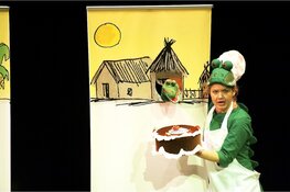 Brigitte Kaandorp sluit finaleweek van schouwburg Velsen af met speciale voorstelling Uitzwaaien