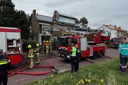 Brand uitgebroken in woning door toetsenbord