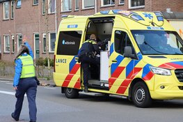 Automobilist mishandeld door scooterbestuurder na ongeval in Beverwijk