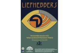 De Marrons, een kleurrijke kleine expositie in Museum Kennemerland.