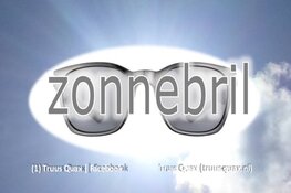 Zonnebril