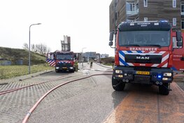 Beginnende duinbrand in Wijk aan Zee: twee kinderen worden gezocht