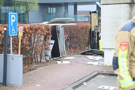 Elektrakast geëxplodeerd in Haarlem